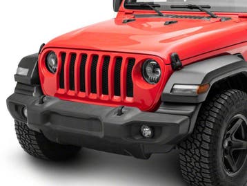 Raxiom 18-23 Jeep Wrangler JL Axial Series 9-In Angel Eye, Ophalen of Verzenden, Nieuw