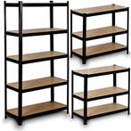 Archiefkast 5 Planken | Zwaar Belastbaar | OP=OP, Ophalen of Verzenden, Nieuw, Modern