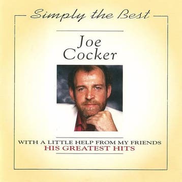 cd - Joe Cocker - His Greatest Hits, Verzenden, Zo goed als nieuw