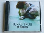 Turks Fruit - De Musical (gesigneerd Jelka van Houten + Anto, Ophalen of Verzenden, Zo goed als nieuw