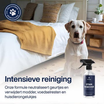 Samako Vlekverwijderaar Solution Spray 500ml -, Ophalen of Verzenden, Zo goed als nieuw