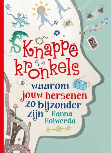 Knappe Kronkels | Hanna Holwerda | Nieuw, Ophalen of Verzenden, Nieuw, Hanna Holwerda