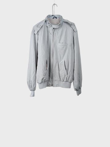 ESTABLISHED Windbreakers Heren maat M Grijs Vintage, Ophalen of Verzenden, Nieuw
