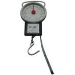 Benson Kofferweegschaal met rolmaat - Max 32 kg - Robuust..., Ophalen of Verzenden, Nieuw