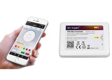 Slimme verlichting Wifi module - 12 groepen, Ophalen of Verzenden, Nieuw