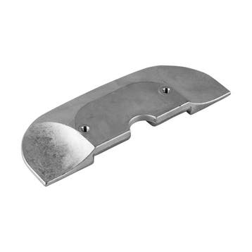 Mercruiser Cavitation plate Aluminium, Watersport en Boten, Ophalen of Verzenden, Nieuw, Motor en Techniek, Zeilboot of Motorboot