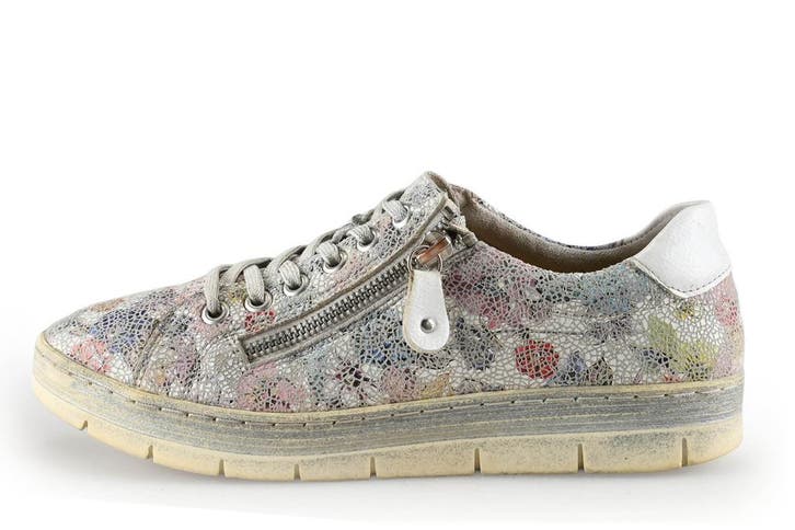 Remonte Sneakers in maat 37 Wit, Kleding | Dames, Schoenen, Wit, Zo goed als nieuw, Sneakers of Gympen, Verzenden