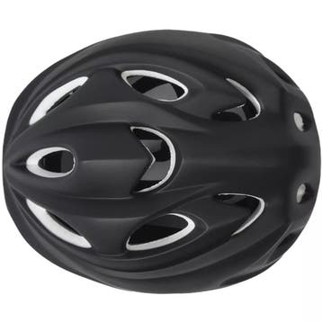 Benson Fietshelm kind maat S 48-52 cm zwart - kunststof -..., Ophalen of Verzenden, Nieuw