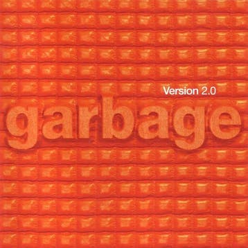cd - Garbage - Version 2.0, Verzenden, Zo goed als nieuw