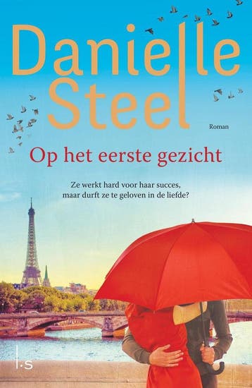 Op het eerste gezicht (Special Veldboeket/Kruidvat 2018), Boeken, Romans, Verzenden, Gelezen, Danielle Steel