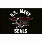 Navy Seals vlag US, Nieuw