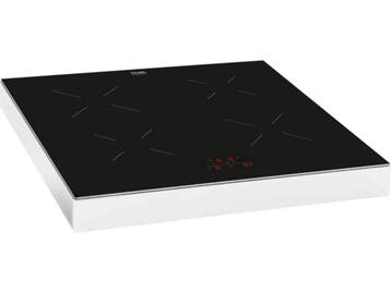ETNA KIV360WIT - Inductiekookplaat - 4 kookzones - Wit, Verzenden, Zo goed als nieuw