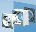 Raamset decor/silent 100, Verzenden, Nieuw