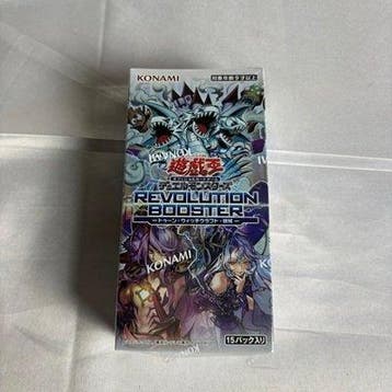 Konami - 1 Booster box - Yu-Gi-Oh! - Konami Yu-Gi-Oh! OCG:, Nieuw