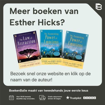 Money, and the Law of Attraction - Esther Hicks, Verzenden, Zo goed als nieuw, Esther Hicks
