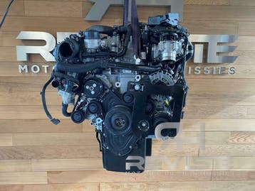 Land Rover / Range Rover 204DTH motorblok | Jong gebruikt, Auto-onderdelen, Ophalen of Verzenden, Gebruikt, Land Rover