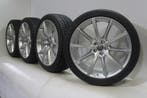 Audi RS6 RS7 21 inch velgen Hankook Winterbanden Nieuw Origi, Gebruikt, Velg(en), 21 inch, Winterbanden