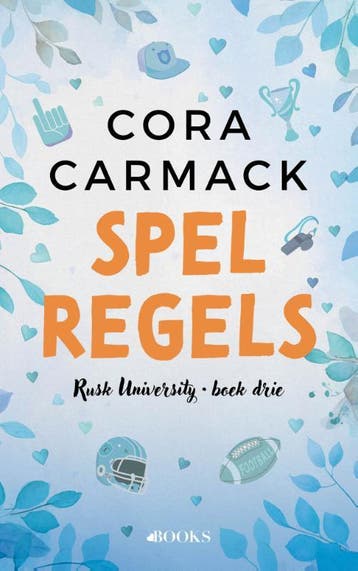 Spelregels | Cora Carmack | Nieuw, Ophalen of Verzenden, Nieuw, Cora Carmack