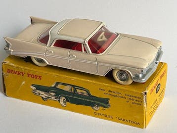 Dinky Toys 1:43 - Modelauto - Chrysler Saratoga - bijna, Nieuw