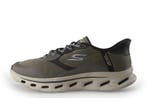 Skechers Instappers in maat 44 Grijs, Overige kleuren, Verzenden, Overige typen, Zo goed als nieuw
