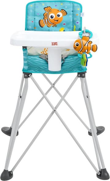 Draagbare Kinderstoel Disney Nemo | Retourdeal 24% Korting, Ophalen of Verzenden, Zo goed als nieuw, Inklapstoel, Gordel(s)