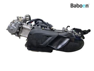 Motorblok Aprilia SR GT Sport 200, Motoren, Verzenden, Gebruikt