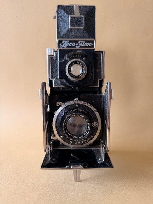Zeh Zeca-Flex TLR | Twin lens reflex camera (TLR), Audio, Tv en Foto, Fotocamera's Analoog