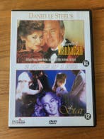 DVD - Danielle Steel - Secrets Of Manhattan / Star, Vanaf 12 jaar, Verzenden, Gebruikt, Drama