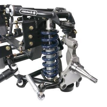 Ridetech 65-79 Ford F100 2WD HQ Series Coilovers Front Pair, Auto-onderdelen, Ophalen of Verzenden, Nieuw