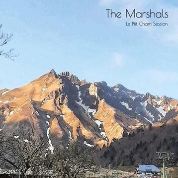 cd - the marshals - LE PTIT CHAM SESSION (nieuw), Verzenden, Zo goed als nieuw