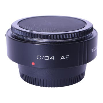 Soligor 1.7X Tele-Converter C/D4 AF, Verzenden, Zo goed als nieuw