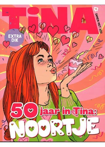 Tina - 18 2025, Boeken, Tijdschriften en Kranten, Verzenden, Nieuw, Sport en Vrije tijd