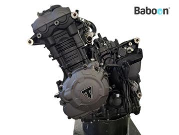 Motorblok Triumph Speed Triple 1200 RX 2026, Motoren, Onderdelen | Overige, Verzenden, Gebruikt