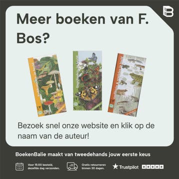 Bomen in beeld / In beeld / 11 - F. Bos 9789050111881, Verzenden, Gelezen, F. Bos