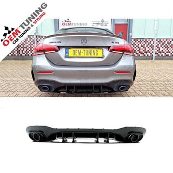 Mercedes-Benz A-Class A35 S AMG SEDAN | Look Diffuser W177 |, Ophalen of Verzenden