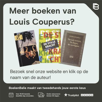 Eline Vere - AD Nederlandse klassiekers - Louis Couperus, Boeken, Verzenden, Zo goed als nieuw, Louis Couperus