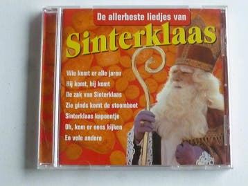 De Allerbeste liedjes van Sinterklaas - De Hartendiefjes, Ophalen of Verzenden, Zo goed als nieuw