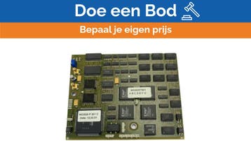 Bieden: SAM Electronics HS06-TCU Radar Processor Board NG30, Ophalen of Verzenden, Nieuw, Radar