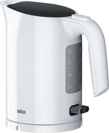 Braun PurEase WK 3000 WH Wate..., Witgoed en Apparatuur, Waterkokers, Verzenden, Nieuw