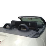 Renault Megane (2003-2008) Cabrio windscherm Zwart, Ophalen of Verzenden