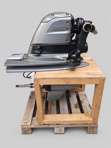 Volvo Penta DPH-D1 staartstuk, Watersport en Boten, Gebruikt, Motor en Techniek, Motorboot