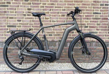 Bergamont e-Horizon.64 cm.Bosch middenmotor / Inruilen kan, Fietsen en Brommers, Overige merken, Nieuw, Ophalen of Verzenden, 59 cm of meer