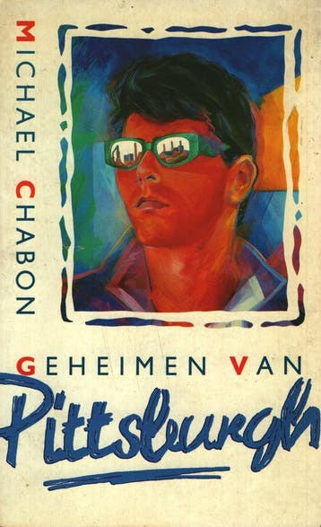 Geheimen van pittsburgh - Chabon 9789027419163, Verzenden, Gelezen, Chabon