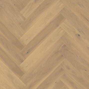 Floorlife Encino Visgraat Eiken Parket - Rustiek Crème - 14, Ophalen of Verzenden, Nieuw