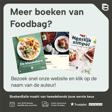 Werelds koken - Foodbag 9789401497732, Boeken, Verzenden, Zo goed als nieuw, Foodbag