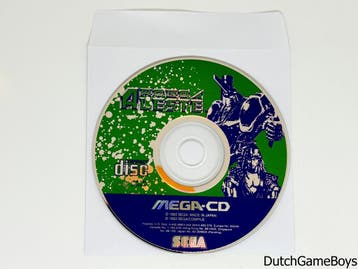 Sega Mega CD - Robo Aleste - CD Only, Verzenden, Gebruikt