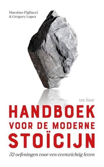 Handboek voor de moderne stoïcijn - Massimo Pigliucci, Boeken, Verzenden, Gelezen, Massimo Pigliucci