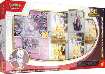 (Pre-order) Pokémon TCG - 30th Celebration Premium Figure.., Verzenden, Zo goed als nieuw