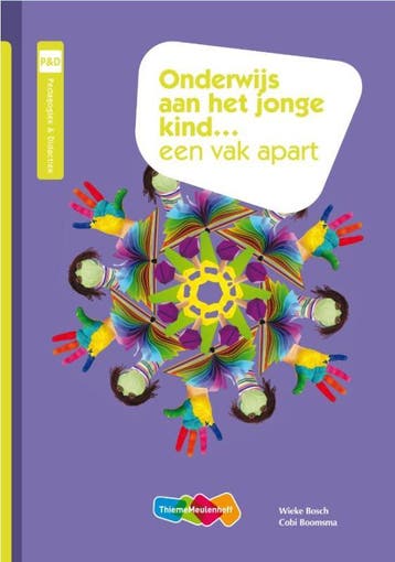 Onderwijs aan het jonge kind 9789006955255, Boeken, Studieboeken en Cursussen, Verzenden, Zo goed als nieuw