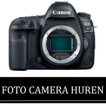 Foto Camera Huren, Ophalen, Nieuw, Spiegelreflex, Nikon